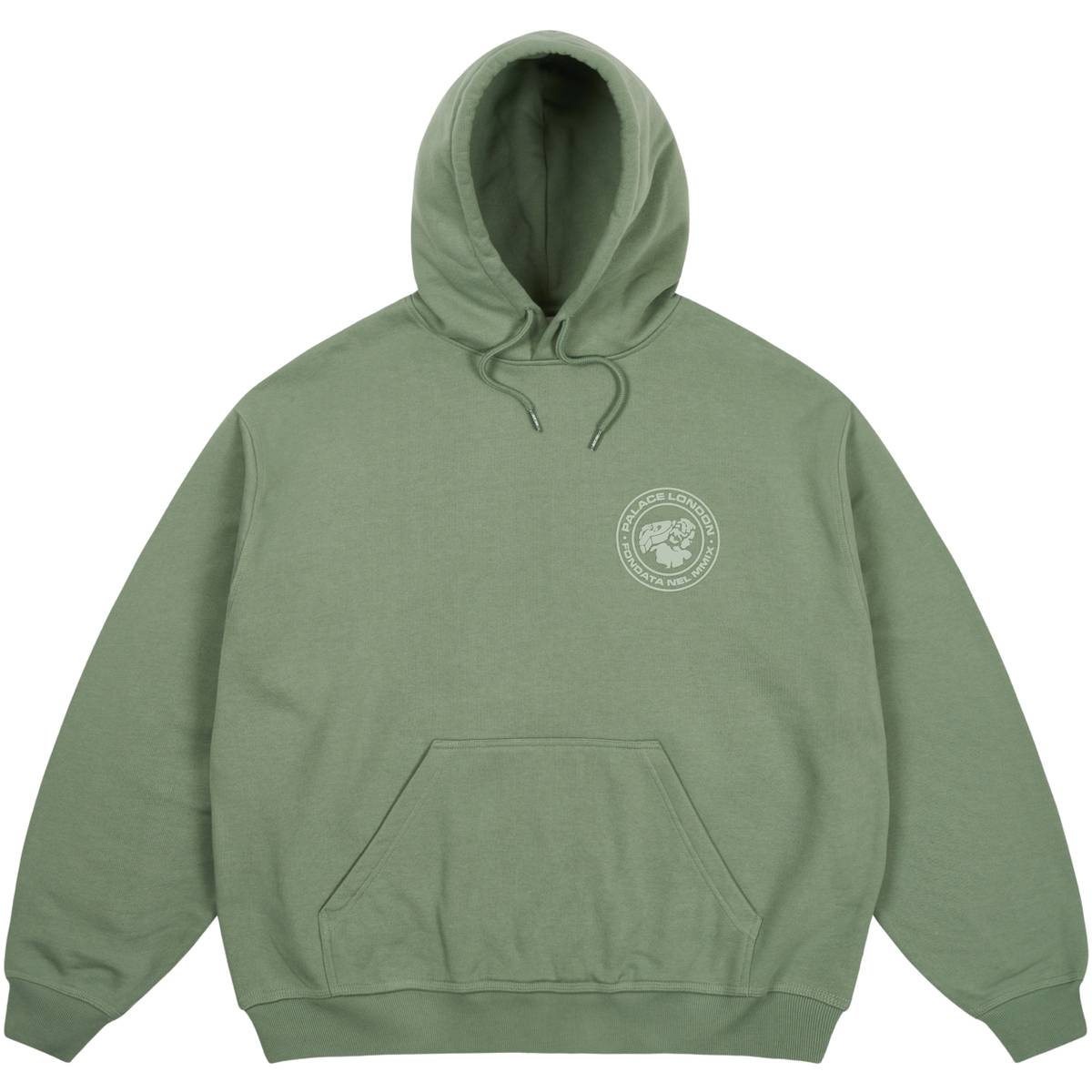 Cherub Hood Green