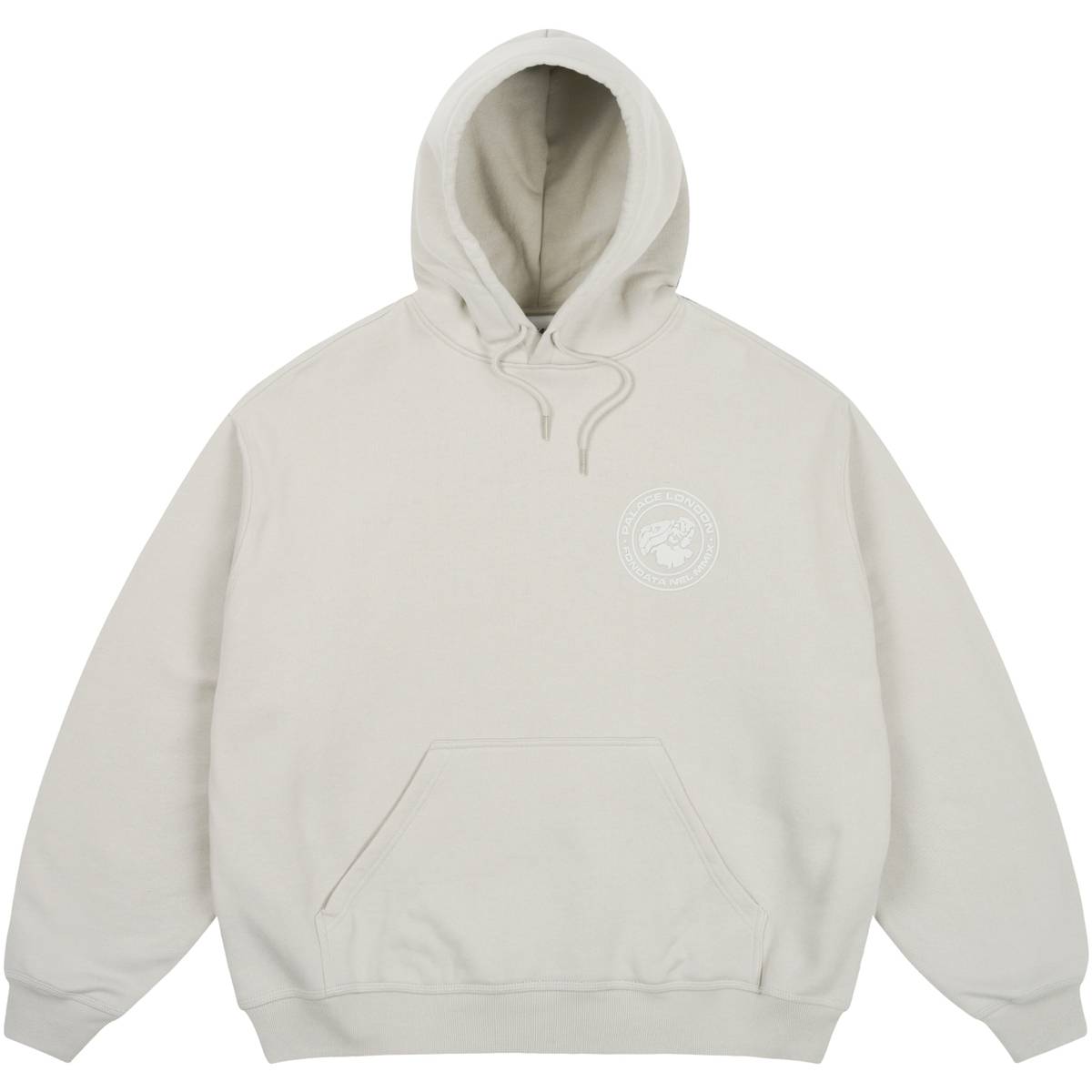 Cherub Hood Stoney Grey