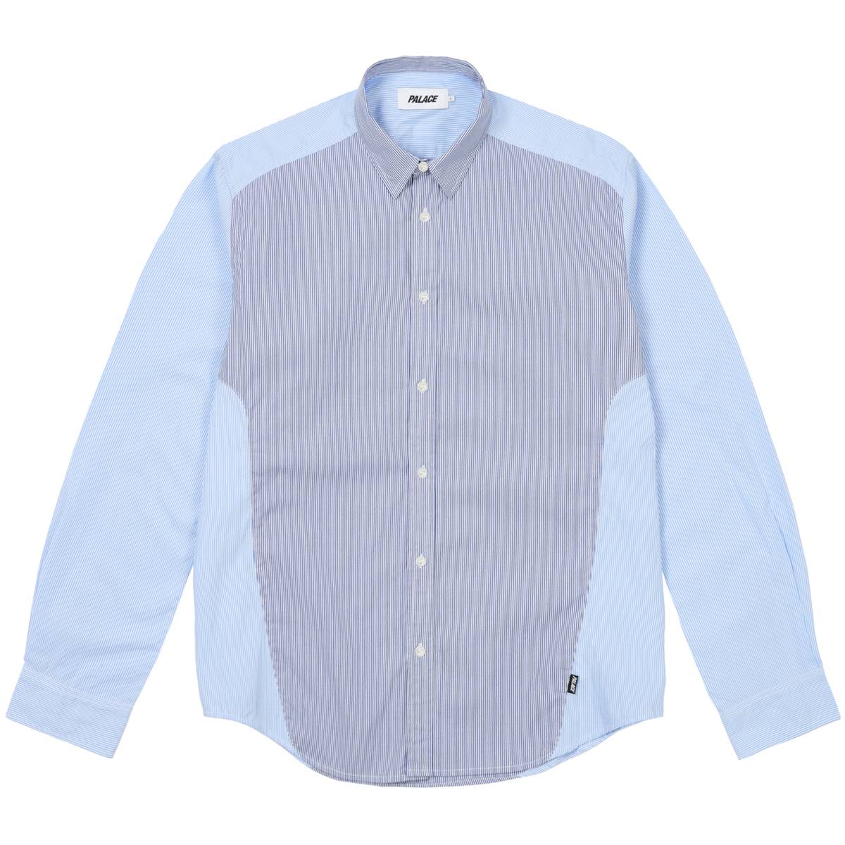 Cutty Shirt Blue