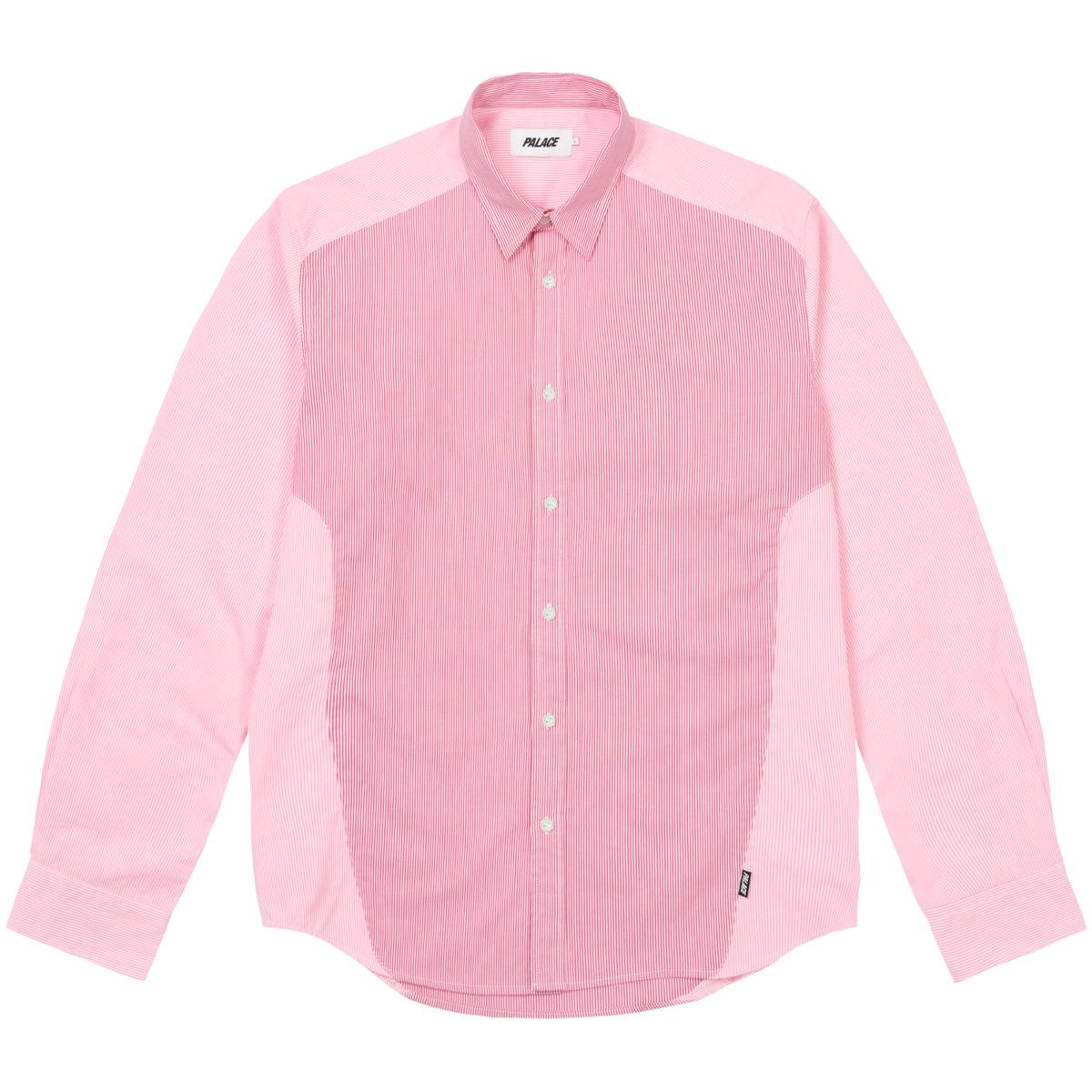 Cutty Shirt Pink
