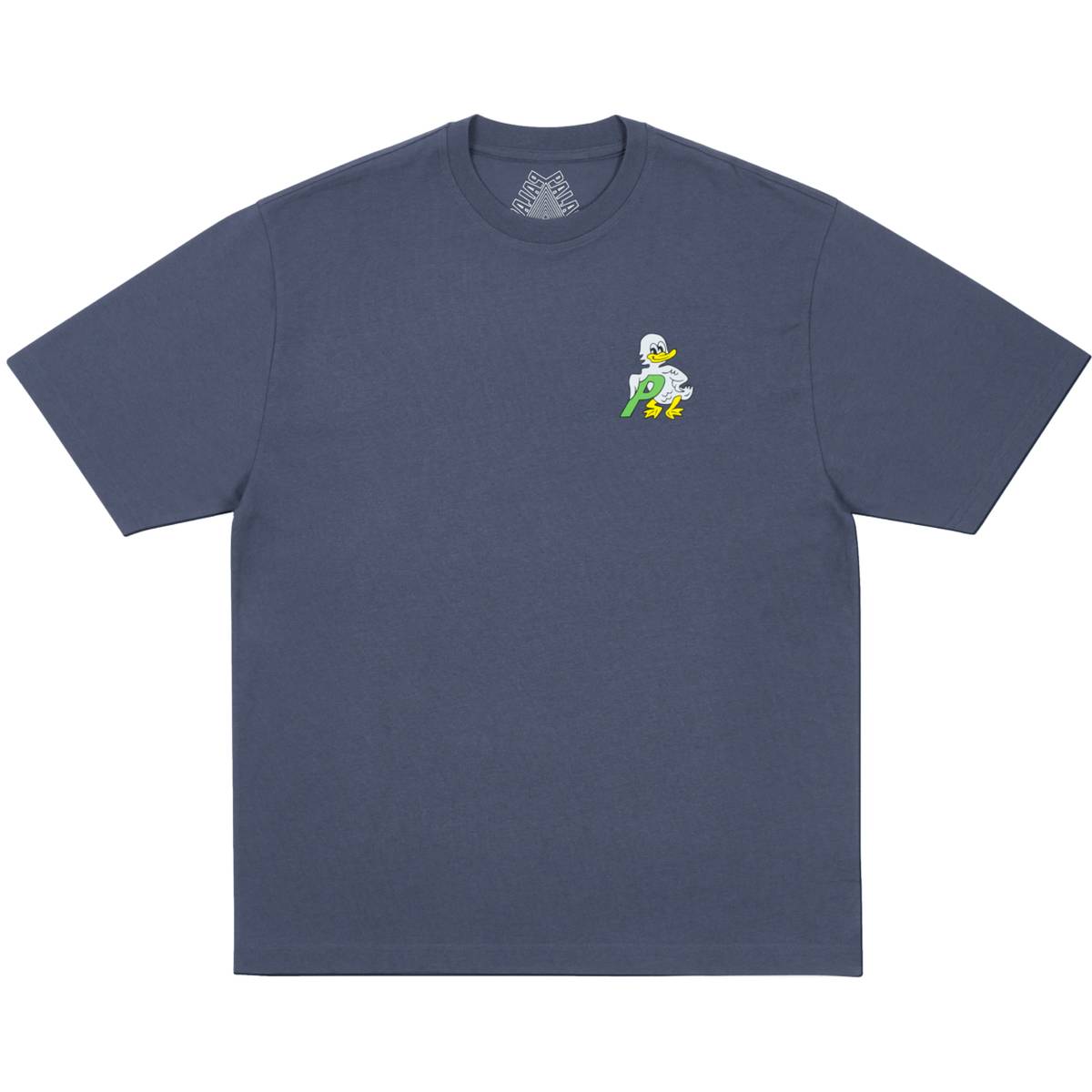 Duck Off T-shirt Navy