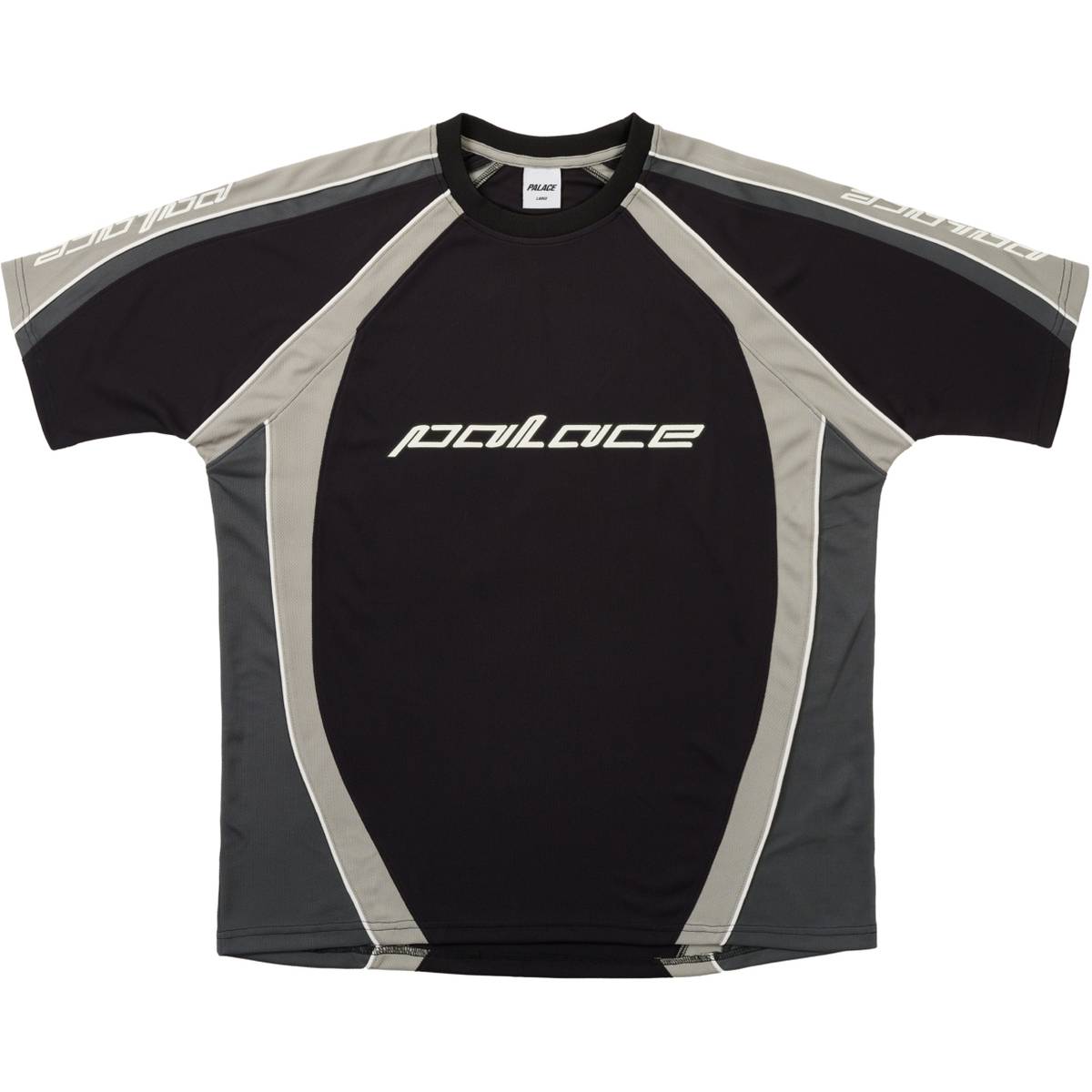Far Out Jersey Black