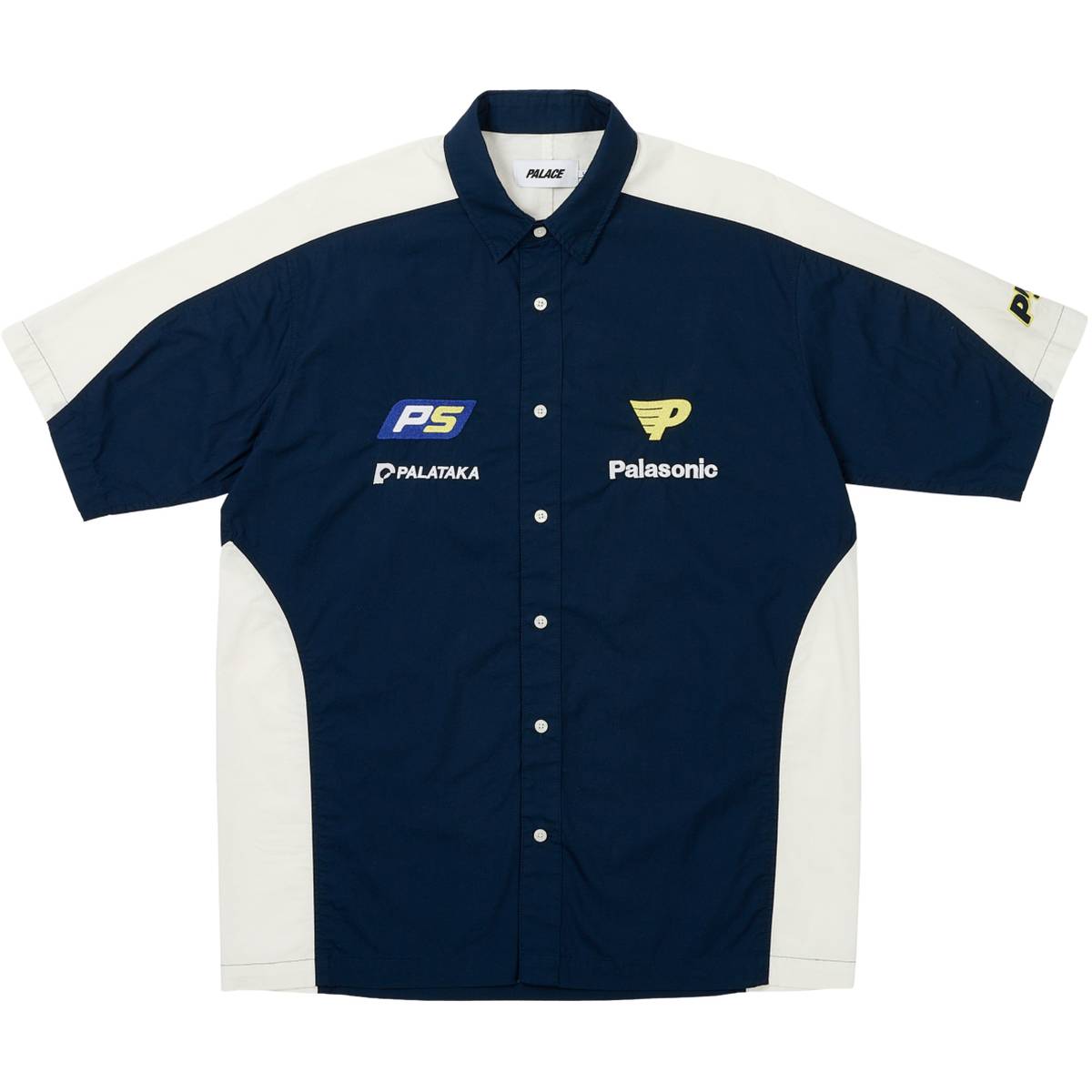 Gassed Up Shirt Navy