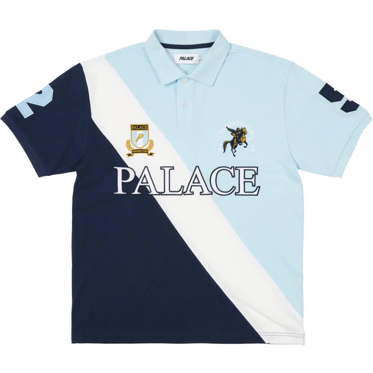Geezer Polo Navy / Blue