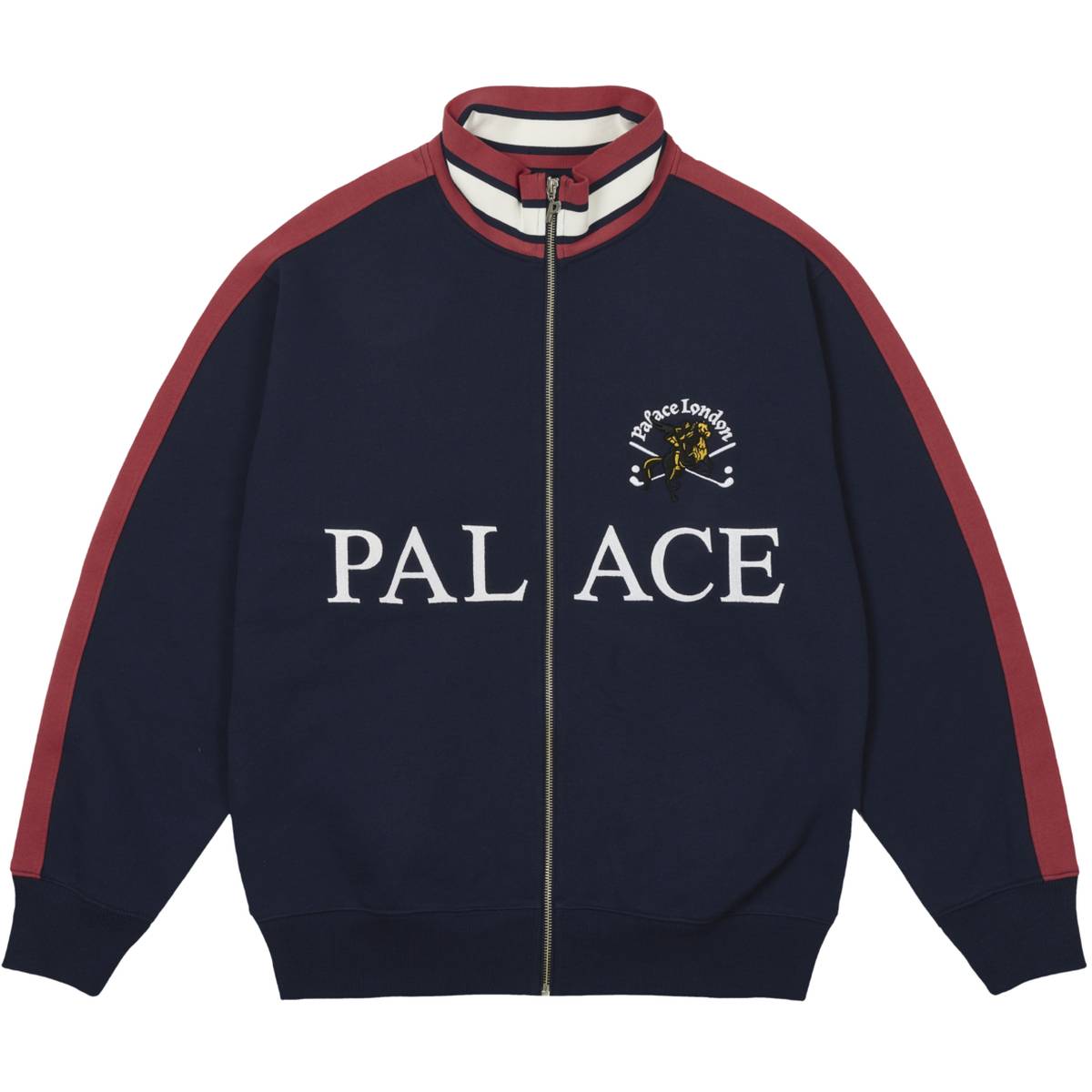 Geezer Zip Funnel Navy