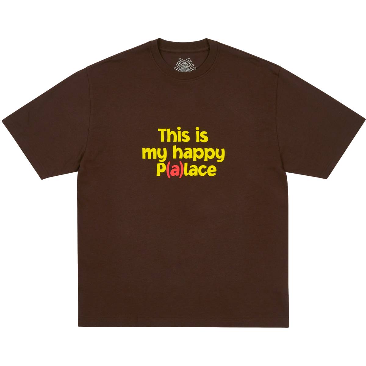 Happy Palace T-shirt Fox