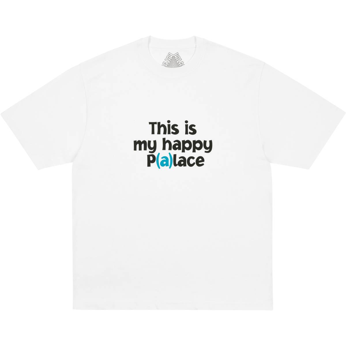 Happy Palace T-shirt White