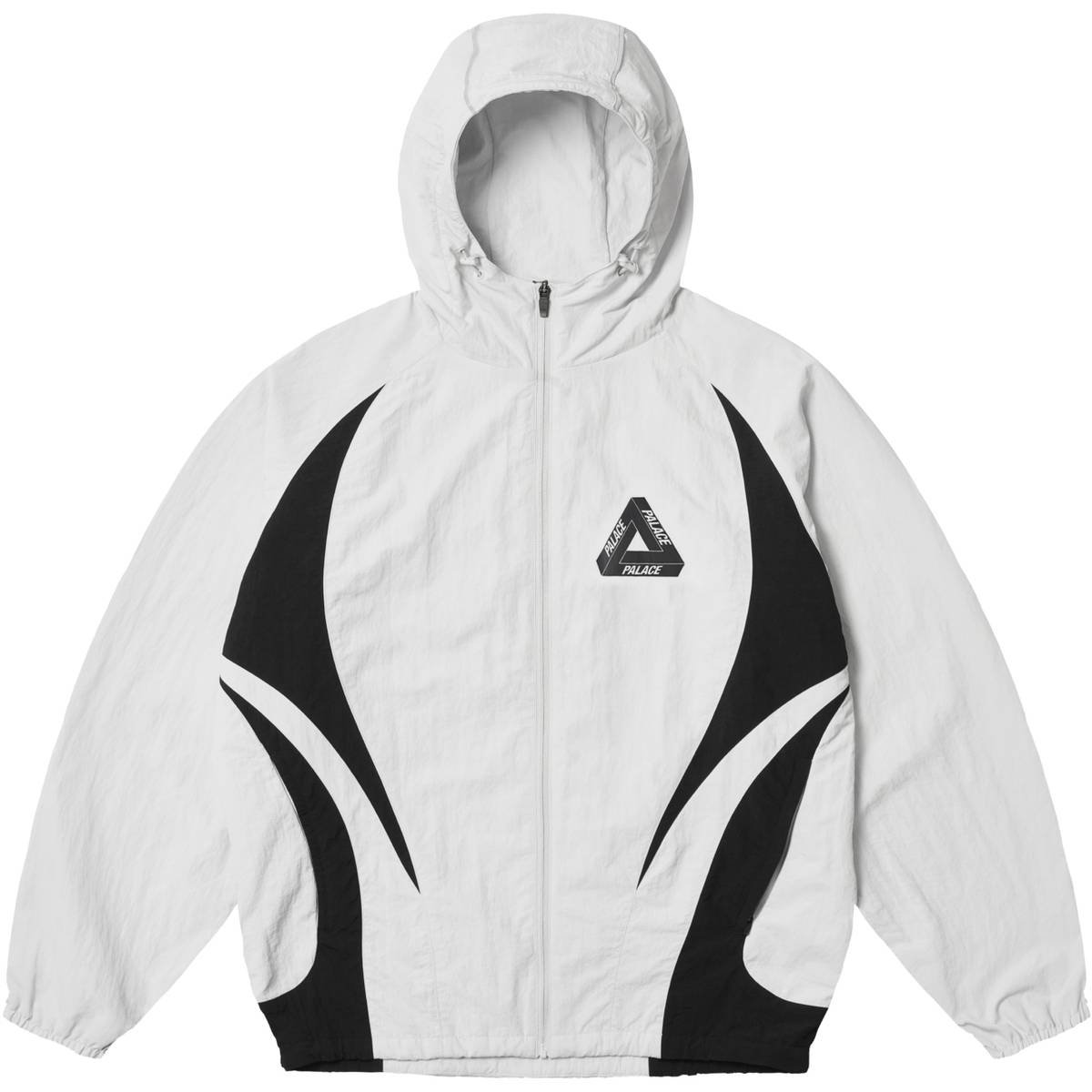 P-track Jacket Cloud
