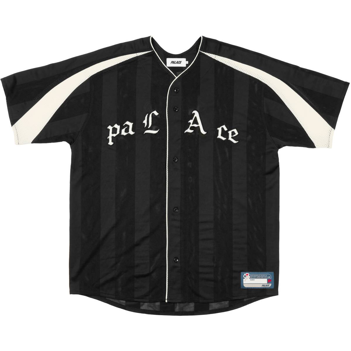 Palace Love Jersey Black