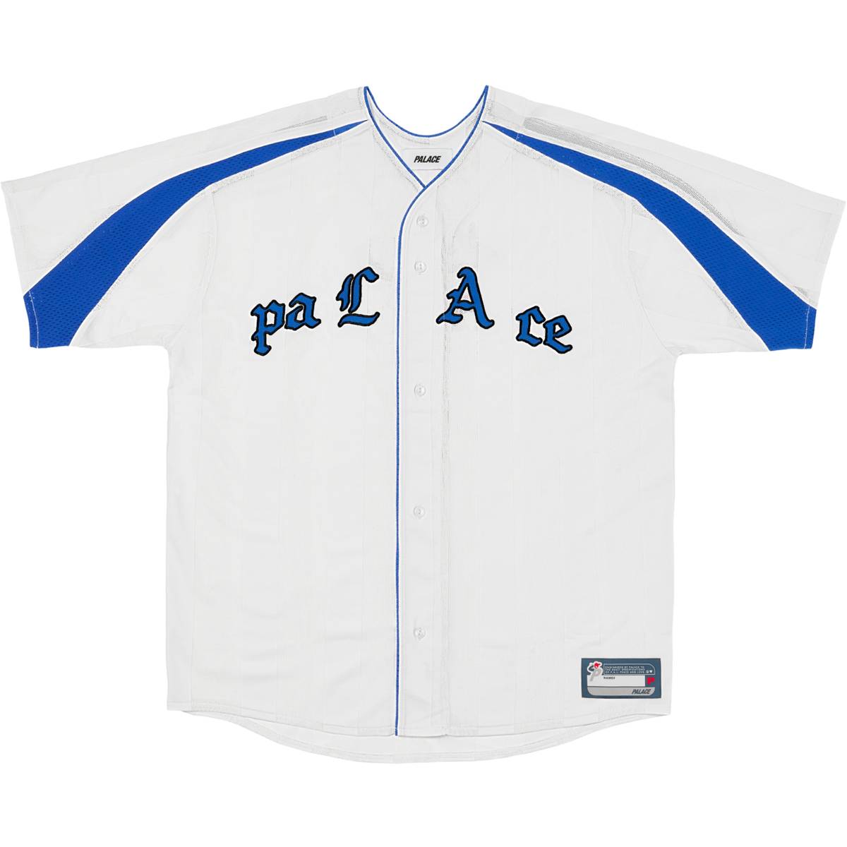 Palace Love Jersey White