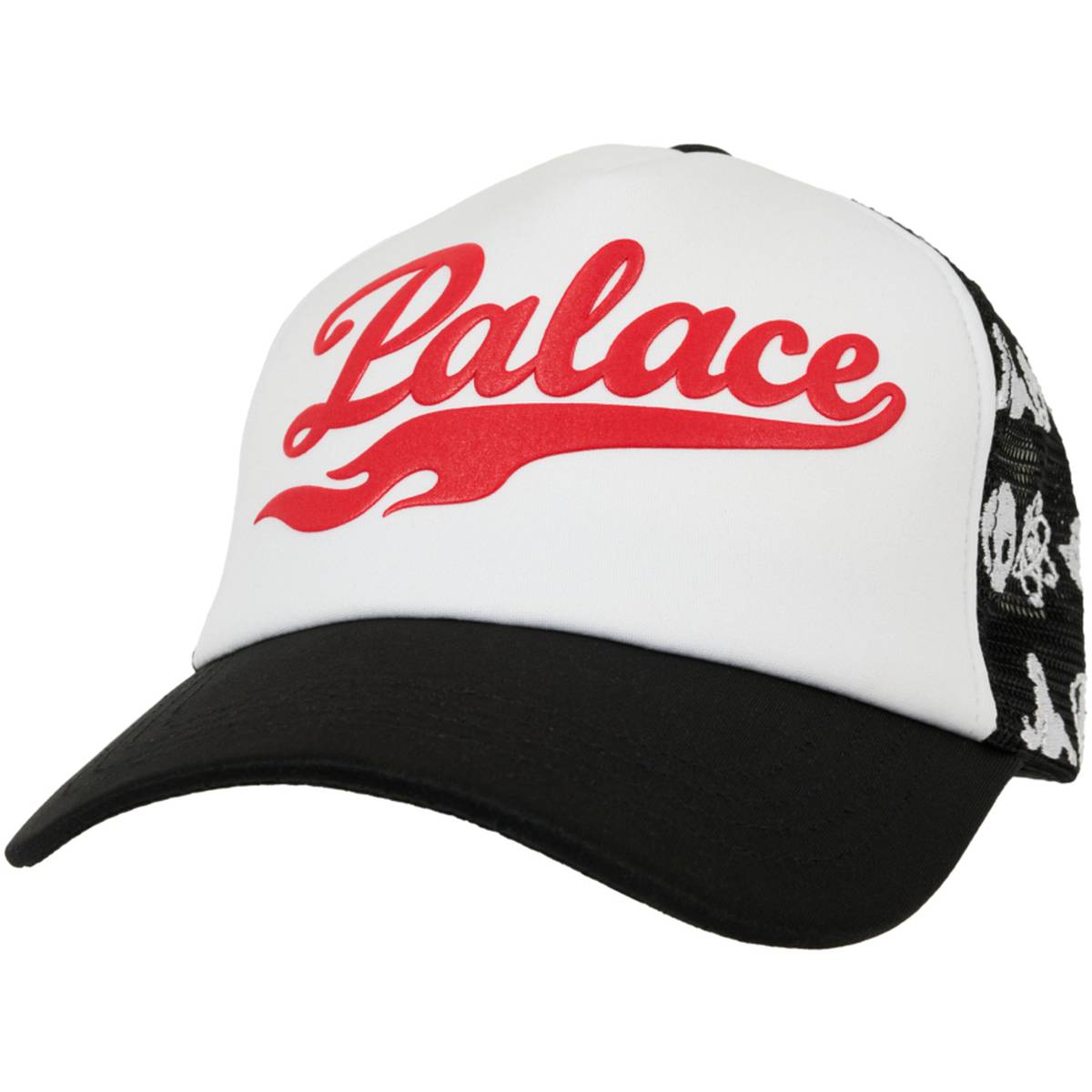 Palactic Trucker Black