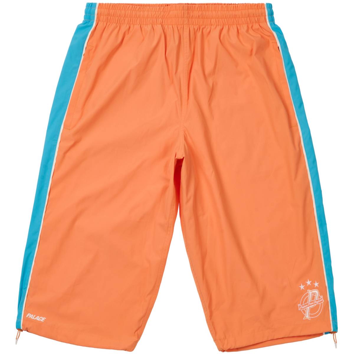 Palais Pro-team 3/4 Jogger Tiger Orange