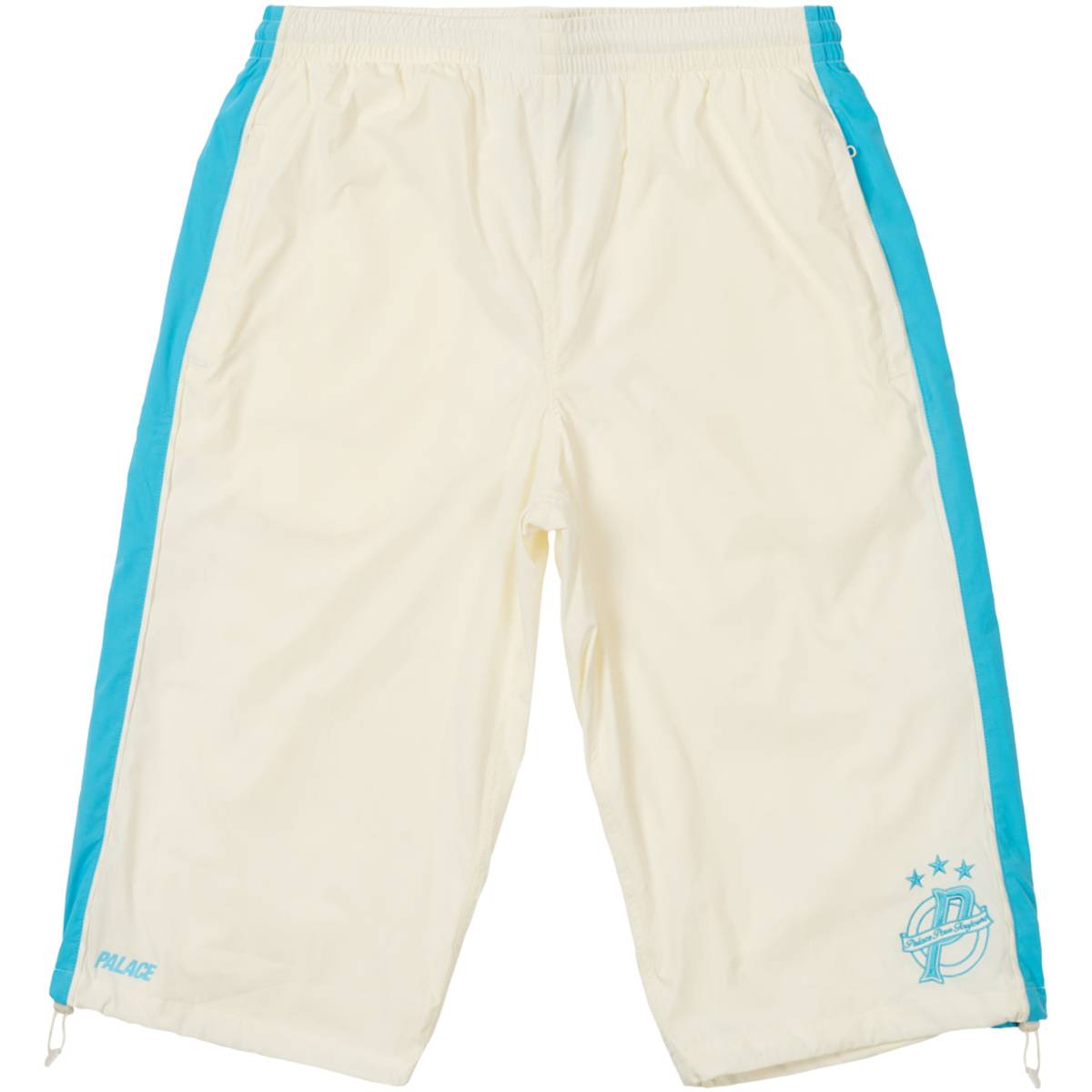 Palais Pro-team 3/4 Jogger White