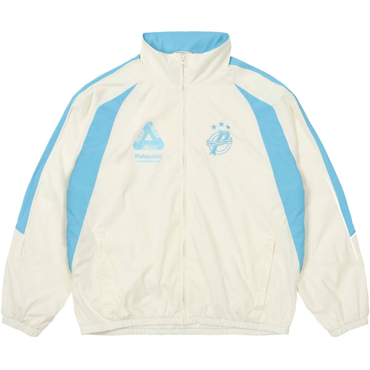 Palais Pro-team Jacket White