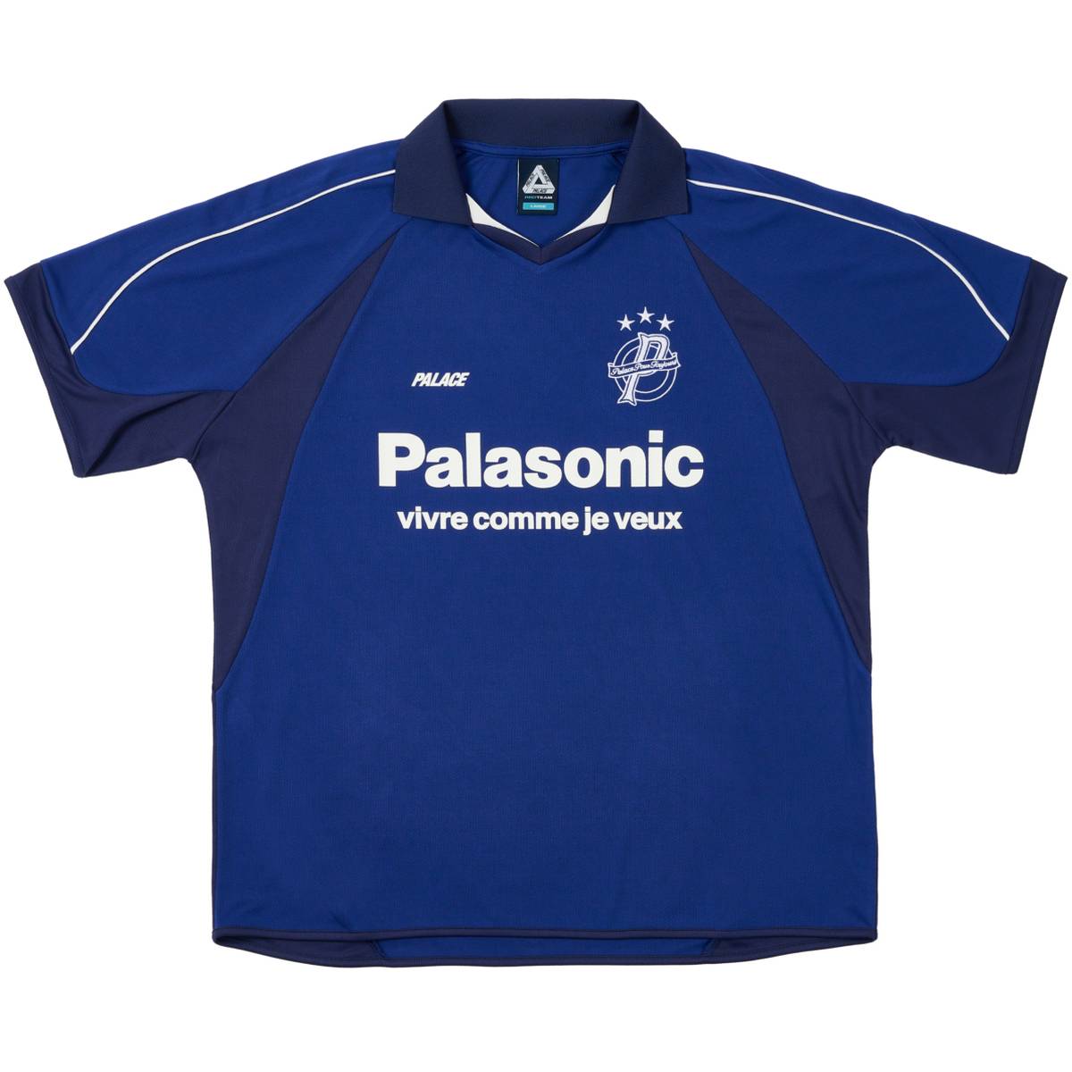 Palais Pro-team Jersey Blue Berry
