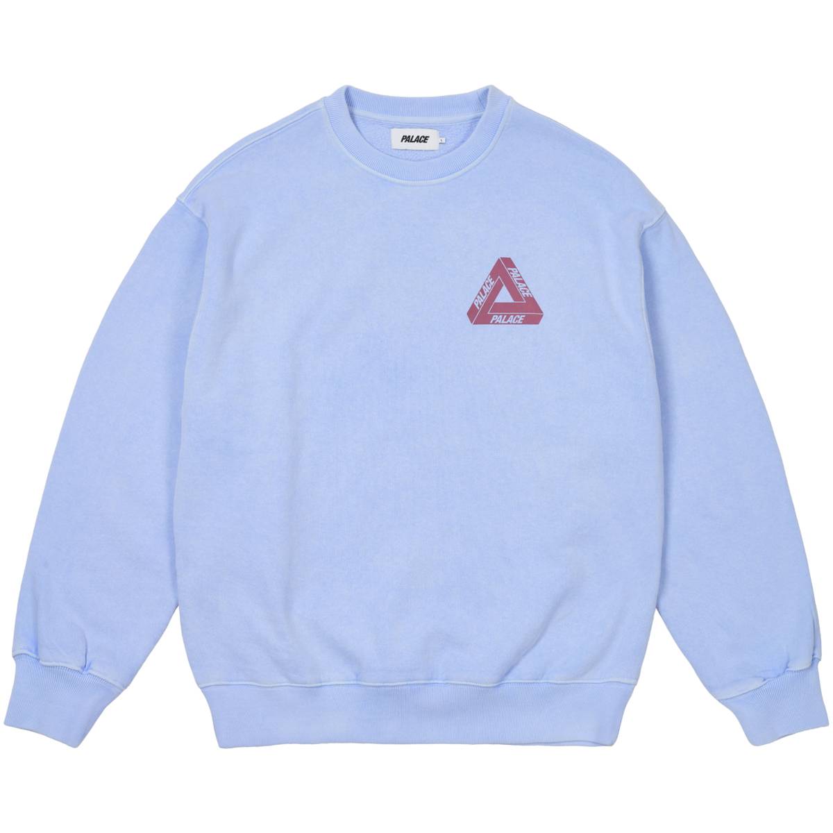 Reacto Tri-ferg Crew Blue