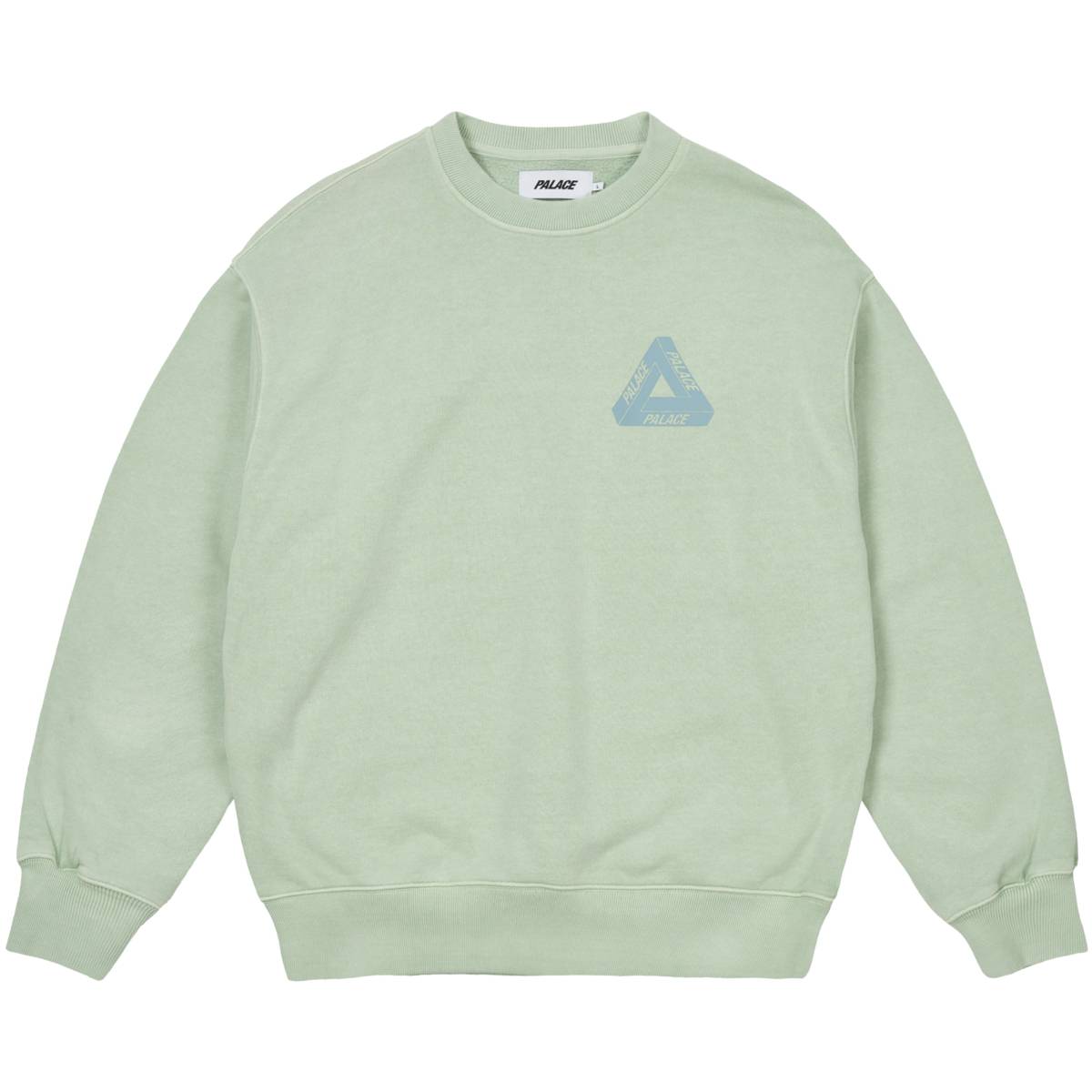 Reacto Tri-ferg Crew Green