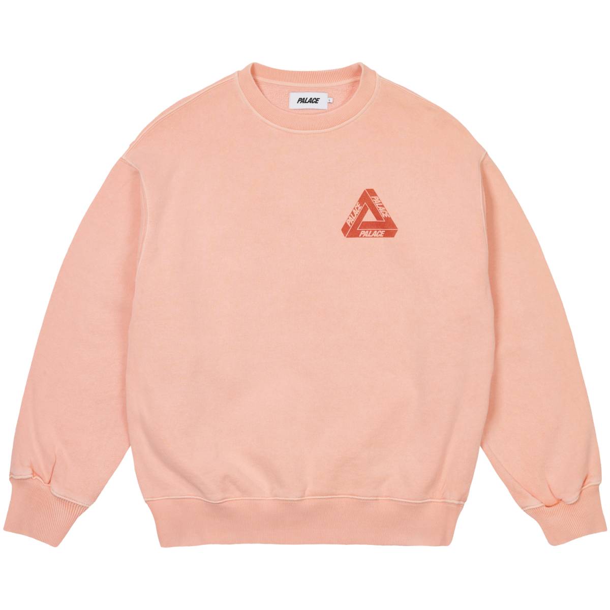 Reacto Tri-ferg Crew Orange