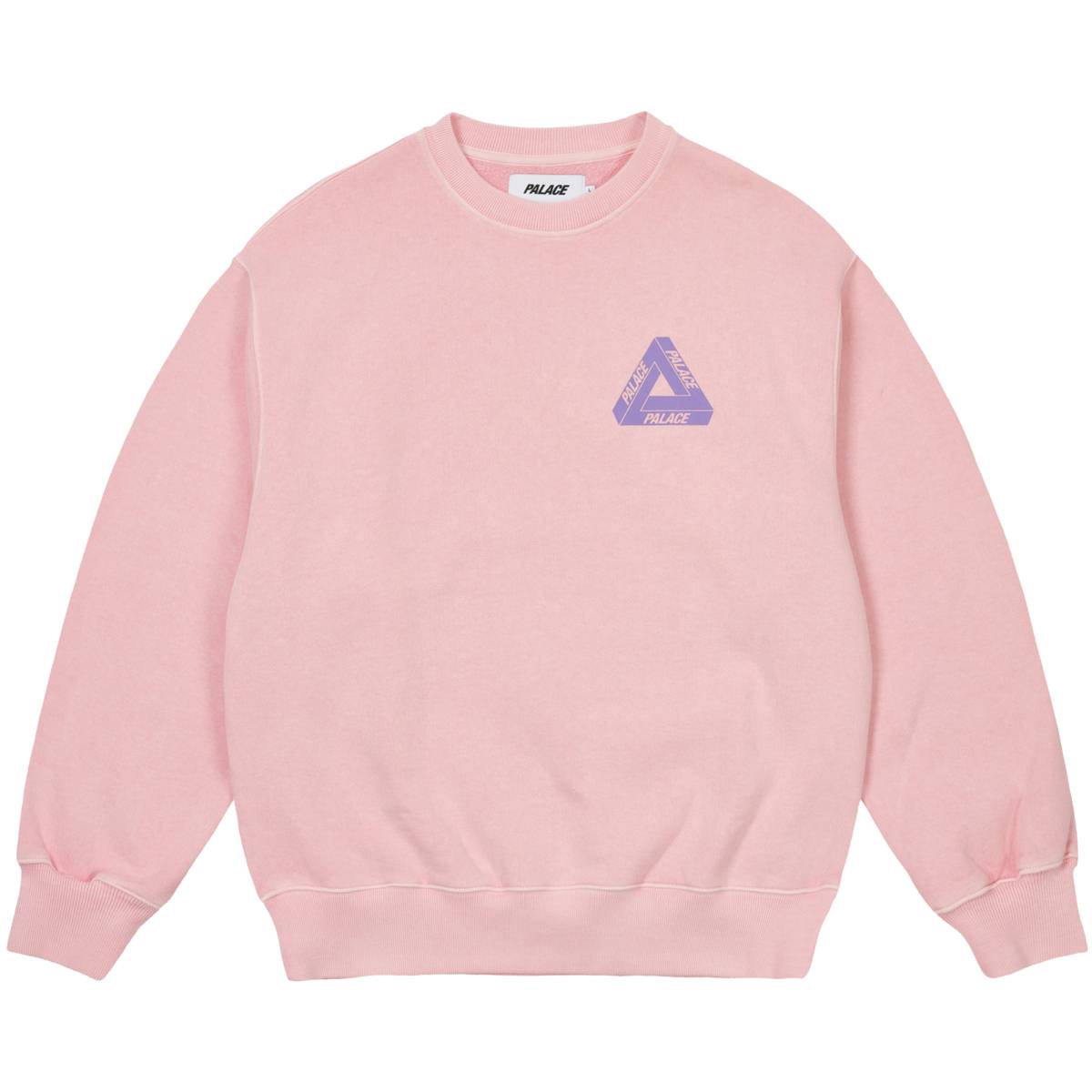 Reacto Tri-ferg Crew Pink