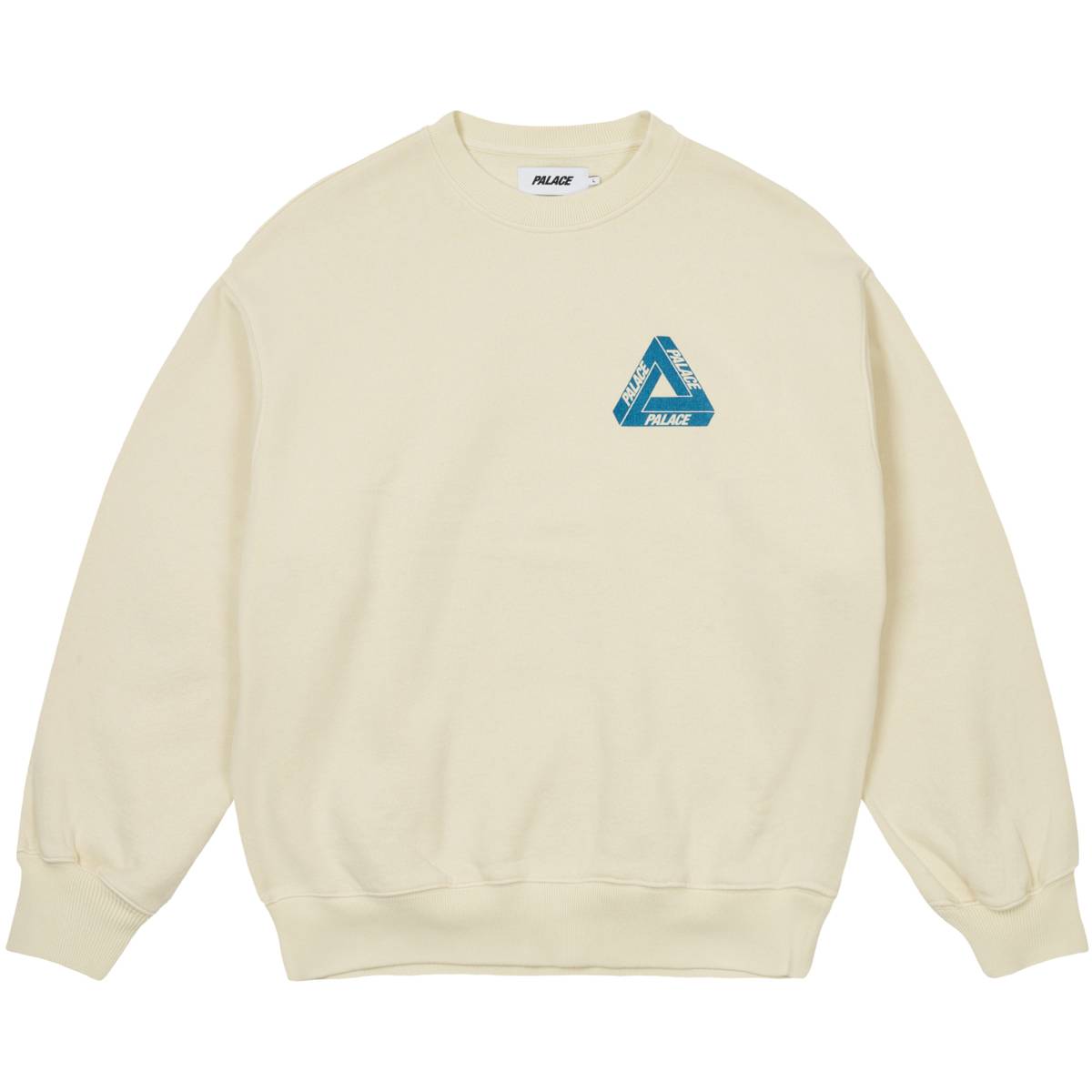 Reacto Tri-ferg Crew White