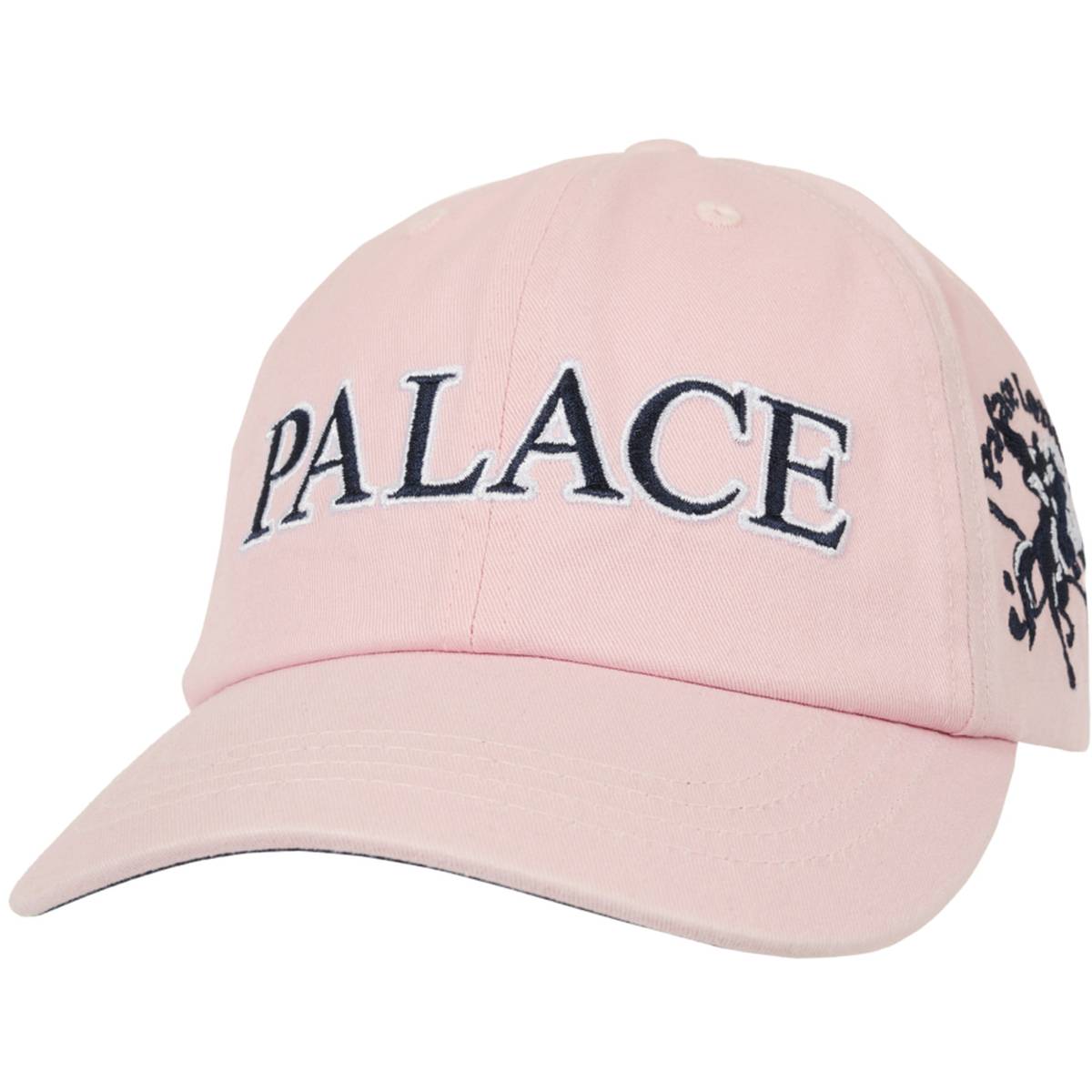 Rugby 6-panel Lush Flush