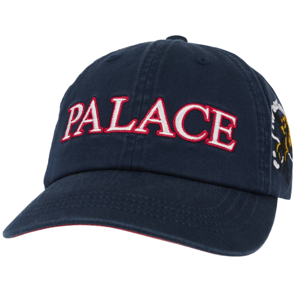 Rugby 6-panel Navy