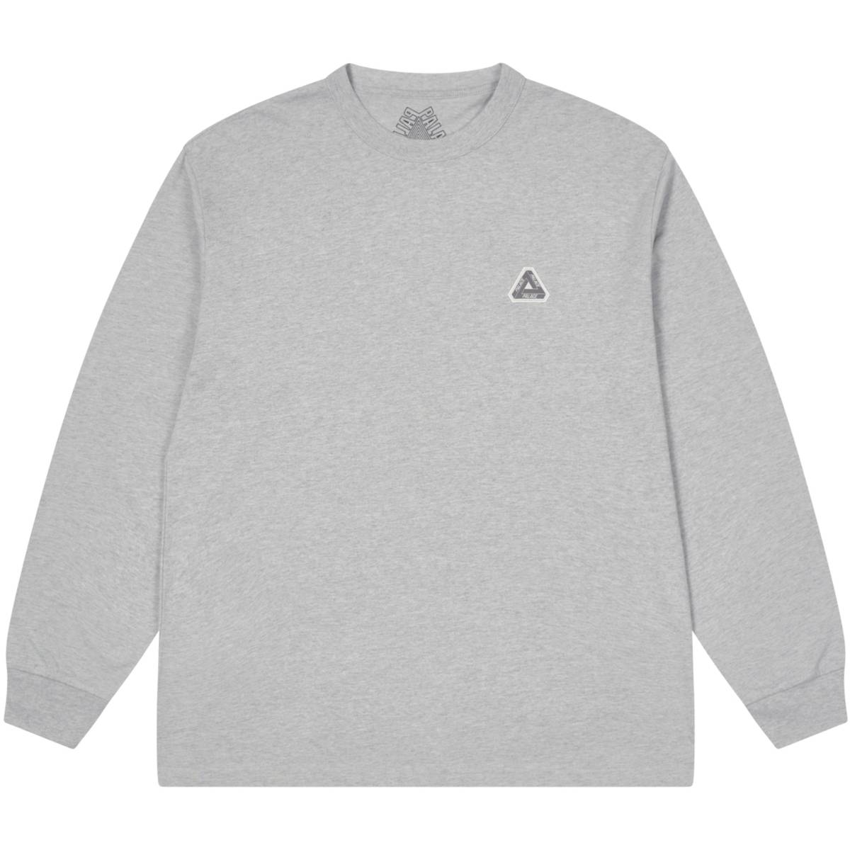 Sofar Longsleeve Grey Marl