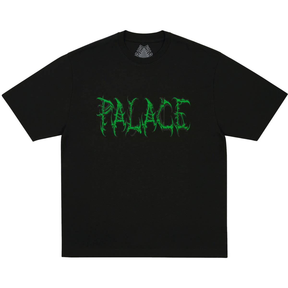 Spaced T-shirt Black