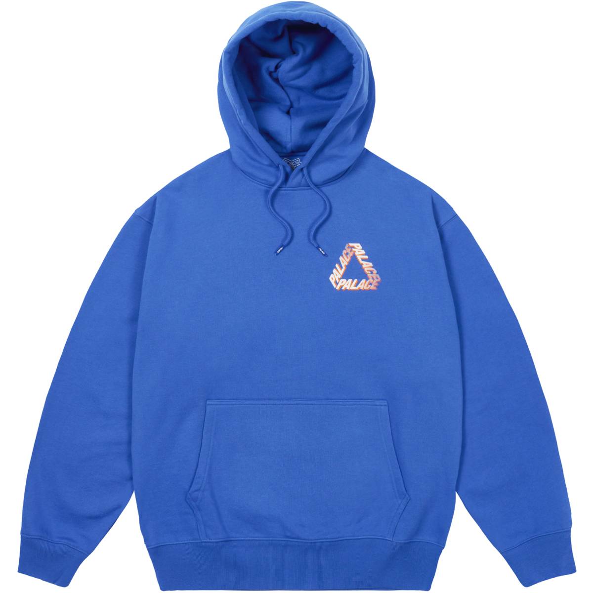 Speed P3 Hood Dazzling Blue