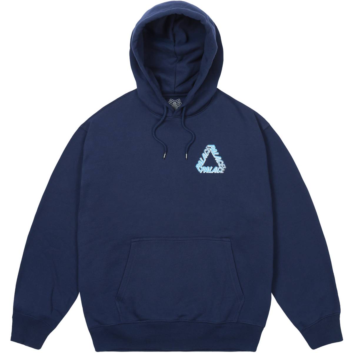 Speed P3 Hood Navy
