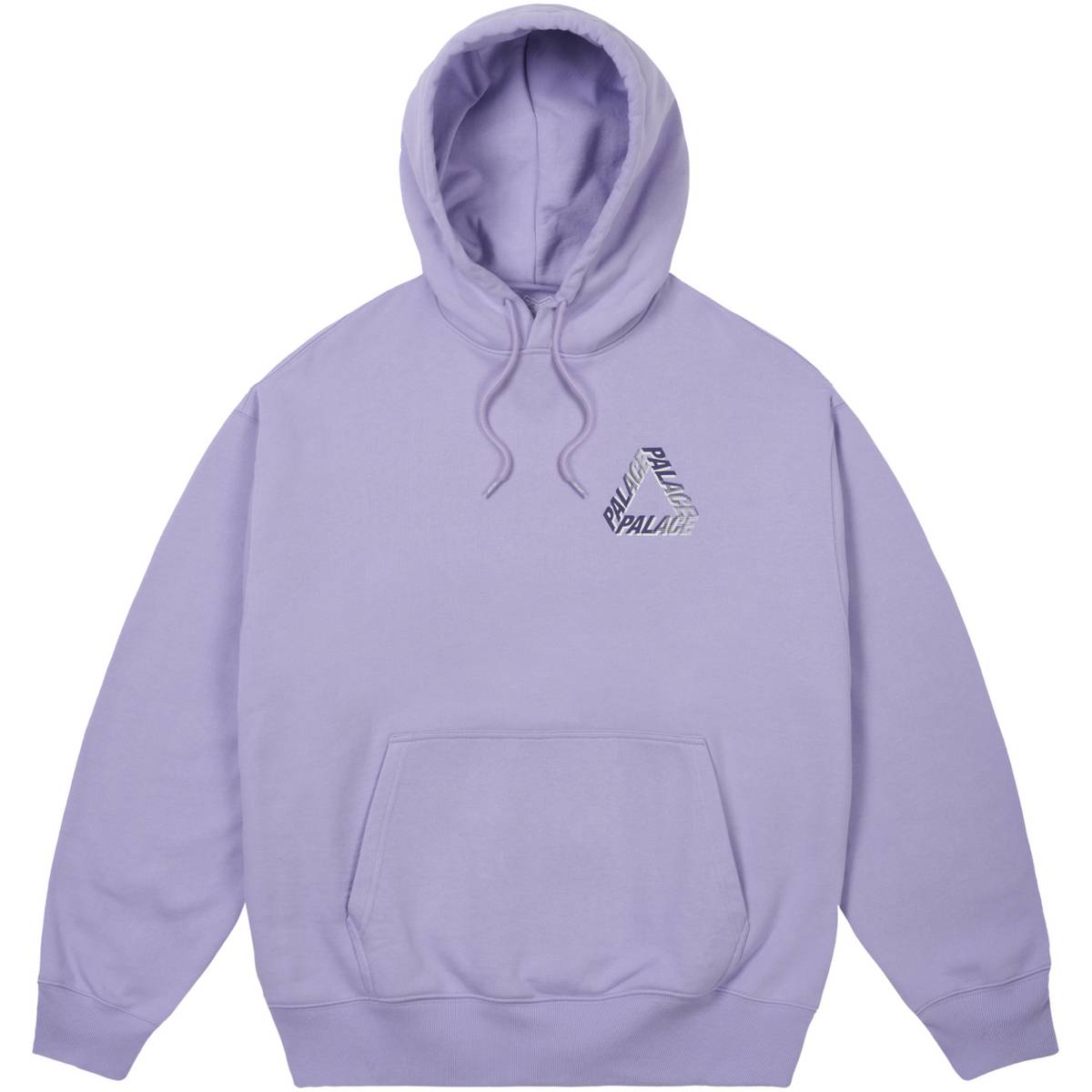 Speed P3 Hood Pastel Purple