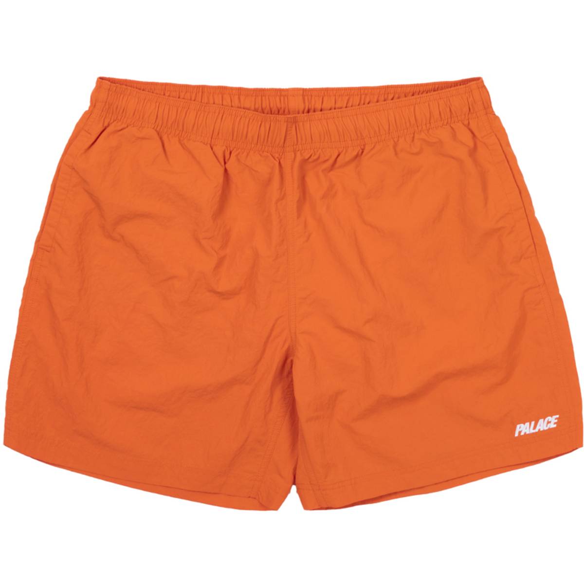 Standard Swim Short Tiger Orange