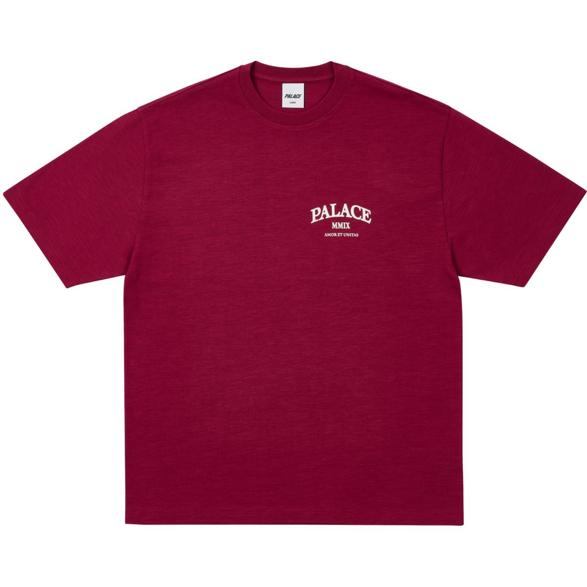 Unitas Slub T-shirt Berg