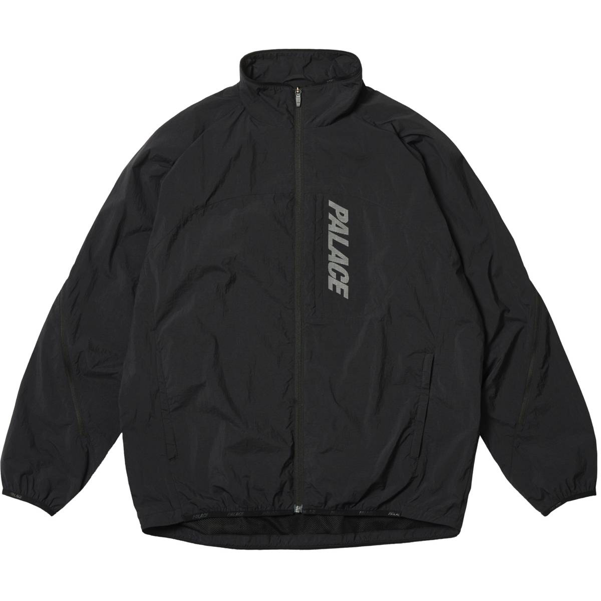 Ventilate It Jacket Black