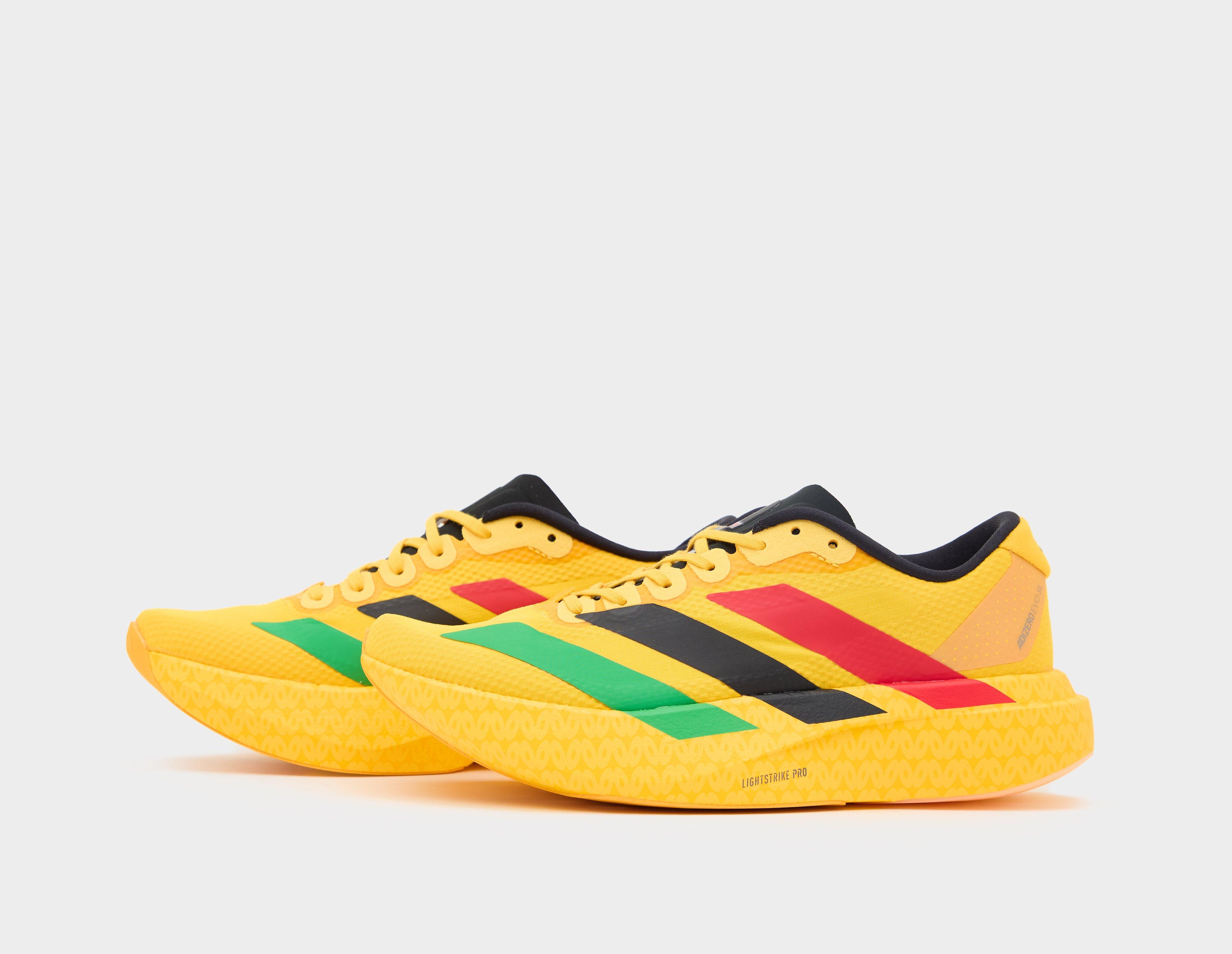 Bob Marley x adidas EVO SL 