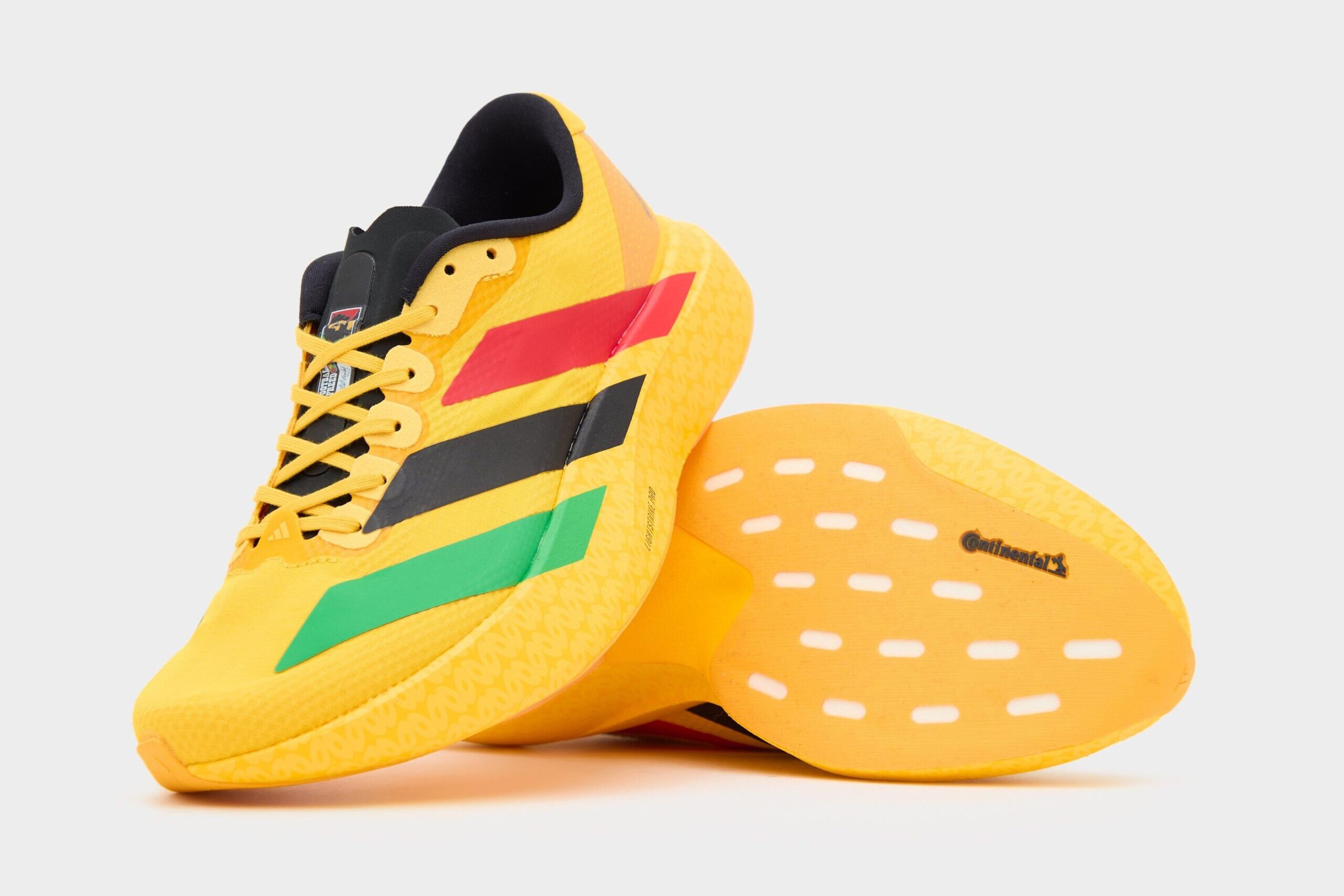 Bob Marley x adidas EVO SL 