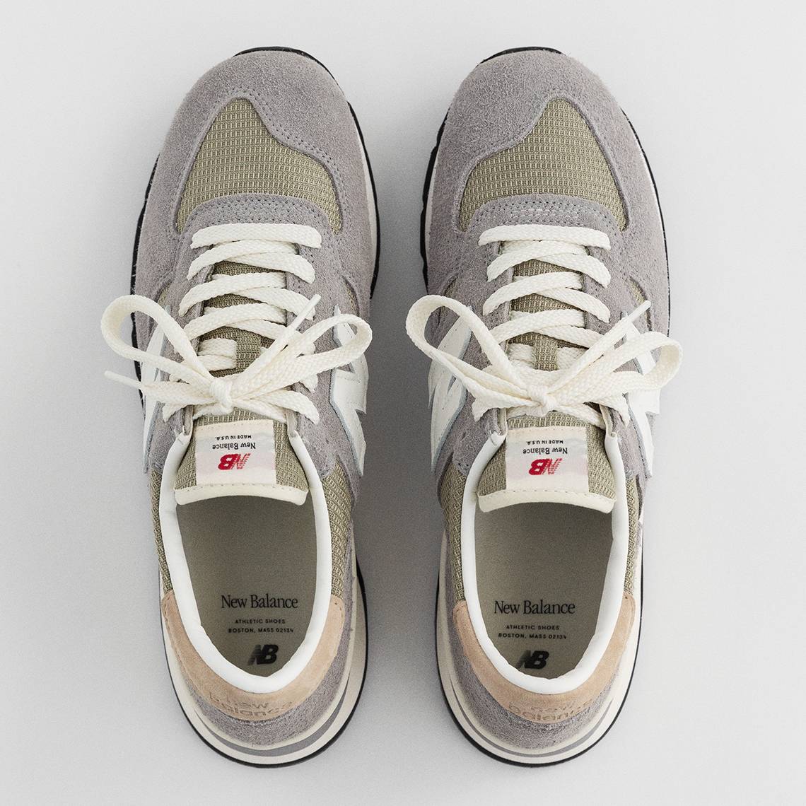 New Balance 990 Made In USA