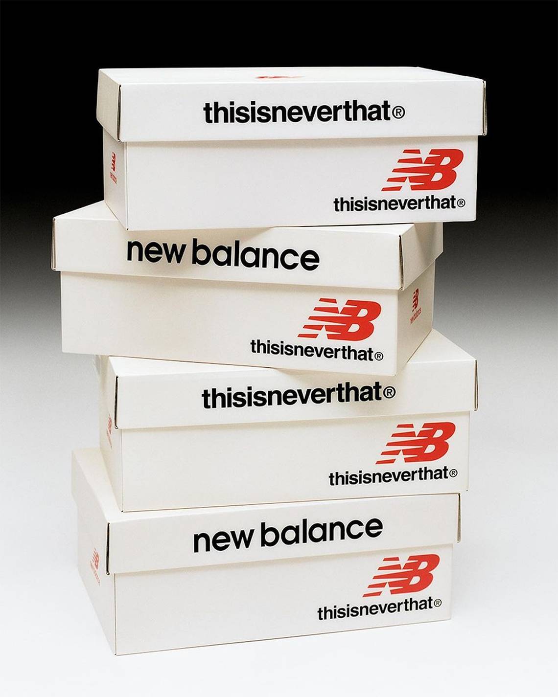 thisisneverthat x New Balance 550