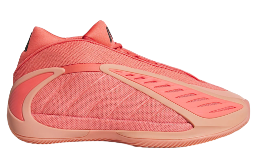Adidas Anthony Edwards 2 Georgia Red Clay