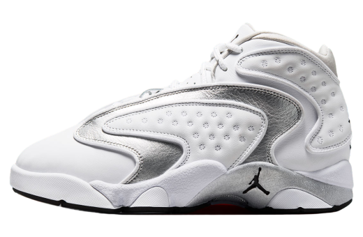 Air Jordan OG WMNS White / Metallic Silver