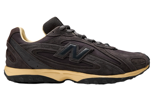 Auralee x New Balance 204l Brown