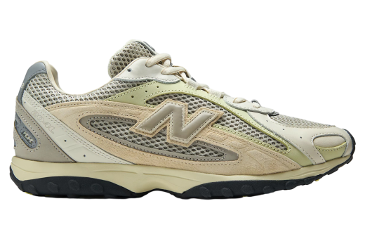 Auralee x New Balance 204l White