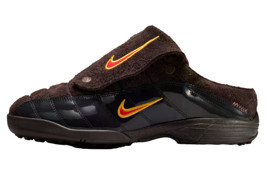 Kids Of Immigrants x Nike T90 Mule Black