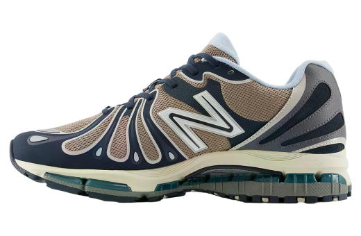 New Balance 1890 Brown / Grey / Sail