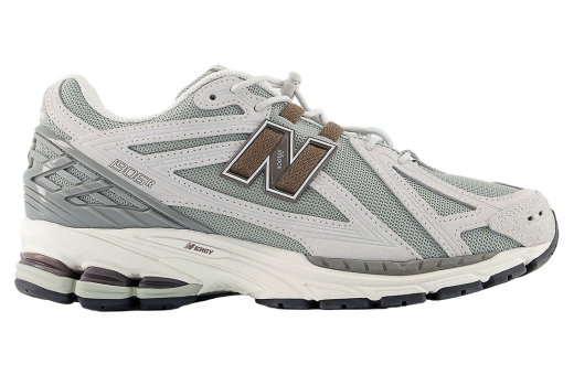 New Balance 1906r Light Grey / Tan