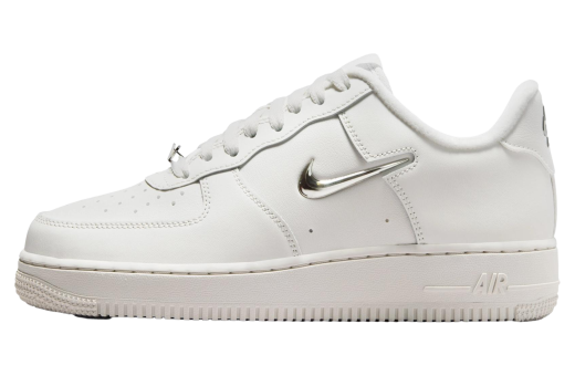 Nike Air Force 1 Low Chrome Swoosh