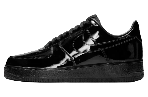 Nike Air Force 1 Low Premium Black Patent