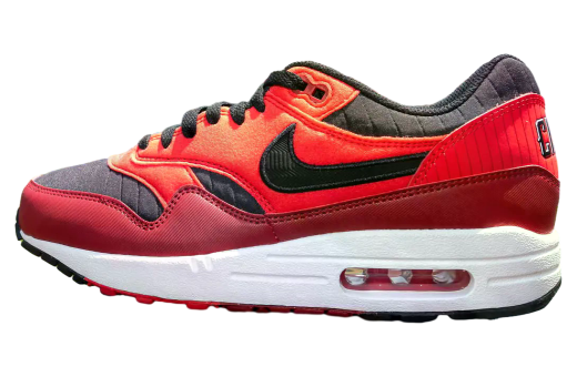 Nike Air Max 1 City Connect Reds Speed Red / Black