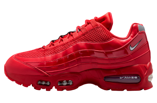 Nike Air Max 95 Red Hot