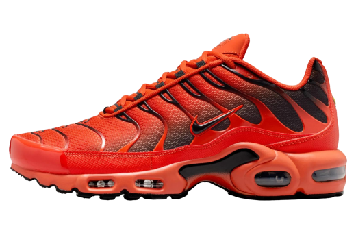 Nike Air Max Plus Picante Red / Black